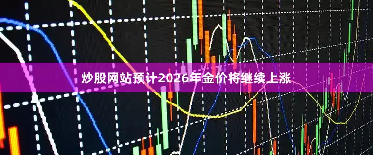 炒股网站预计2026年金价将继续上涨
